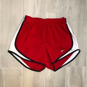 Running shorts